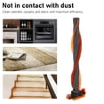 thumbnail image 4 of Vacuum Cleaner Brushroll, Prevent Indoor Dust Vacuum Cleaner Roller Brush  For FC6723, 4 of 8