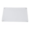 thumbnail image 1 of Pizarra De Borrado En Seco Y Húmedo De Acrílico Magnético Reutilizable Transparente Para Refrigerador, Pizarra Blanca, Calendario, Planificador, Tablero De Mensajes De 13x9,05, 1 of 7