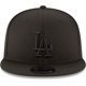 thumbnail image 2 of Gorra Snapback New Era MLB 9FIFTY Los Angeles Dodgers, color negro, 2 of 5