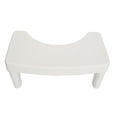 thumbnail image 1 of Stool Toilet Stool Thickened Toilet Squat Step Poop Foot Stool Anti Slip  Stable Sturdy Squatting Toilet Stool, 1 of 8