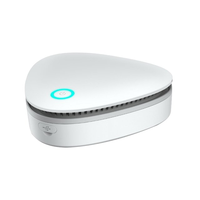 Wdftyju Generador de ozono, purificador de aire, USB, nevera fresca, armarios frigoríficos, esterilizador Wdftyju 6ja2kh8zn6yf7ez1D01
