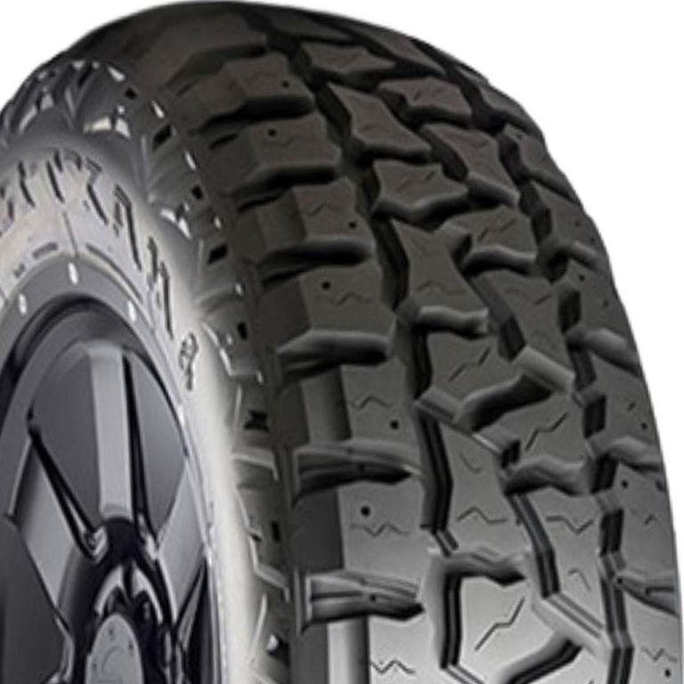 Maxtrek Rugged Terrain Tire, 285/70R17 Load E 10 Ply Fits 2018-23