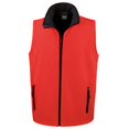 thumbnail image 1 of Result Mens Printable Softshell Body Warmer, 1 of 2