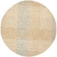 thumbnail image 1 of Safavieh Tapis Rond Wyndham Beige / Multi, 1 of 3