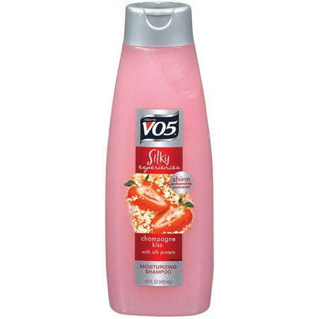 Alberto Culver VO5 Silky Experiences Shampoo, 15 oz