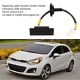 thumbnail image 5 of Tailgate Trunk Release Button, Rear Tailgate Release Handle Switch Replacement 812601W220, Compatible for Kia Picanto TB 20112017, 5 of 5