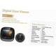 thumbnail image 3 of Wireless Doorbells Smart Doorbell Wireless Door Bell Ring Doorbell Wireless Video Doorbell Peephole Camera for Door Cat Eye Door Bell Visual, 3 of 4