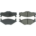 thumbnail image 3 of Centric Parts 300.02800 Semi Metallic Brake Pad with Shim, 3 of 3