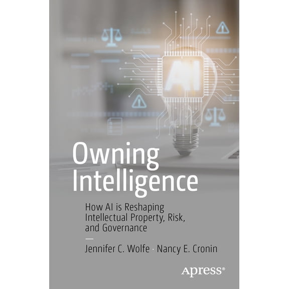 Owning Intelligence: How AI Is Reshaping Intellectual Property, Risk, and Governance, (Paperback)