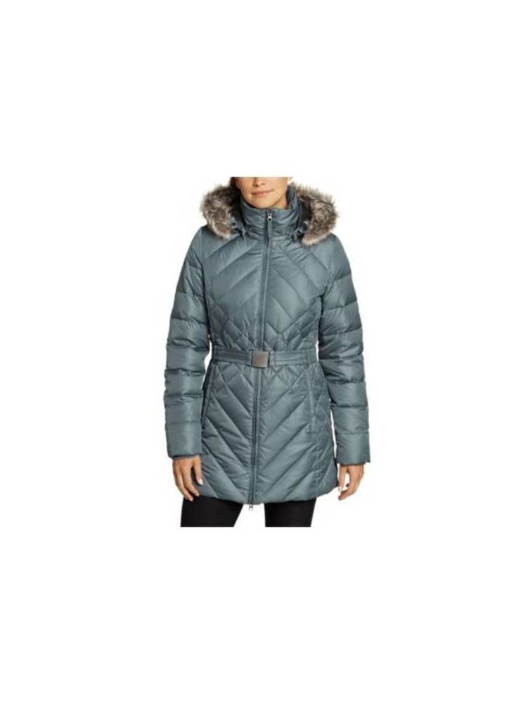eddie bauer slopeside down parka