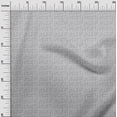 thumbnail image 2 of oneOone Organic Cotton Voile Fabric Paisley Block Decor Fabric Printed BTY 42 Inch Wide, 2 of 4