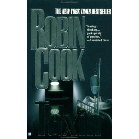 Pre-Owned Toxin (Paperback) 0425166619 9780425166611