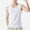 White, variant on Mens Tank Tops Summer Casual Cool Sleeveless Workout Under Shirts Basic Tank Top Fitness Yoga Swim Exercise Clothes White L