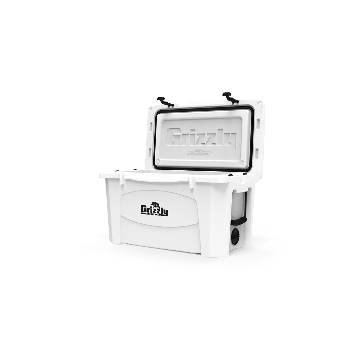 Grizzly Coolers Marine Chest Cooler,Hard Sided,60.0 qt. 4400018