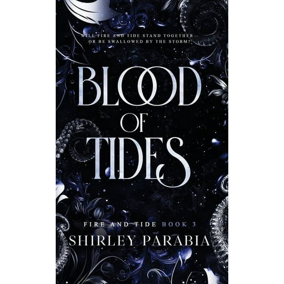 Blood of Tides, (Hardcover)