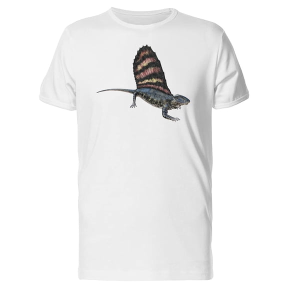 3D Rendering Of Dimetrodon Tee Men's -Image by Shutterstock