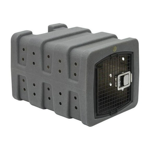 Dakota 283 T1 Dog Kennel - Dark Granite
