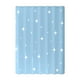 thumbnail image 1 of Cortina de ducha de PEVA, impermeable, con ganchos, moderna cortina divisoria para baño, dormitorio, hotel, fácil de limpiar e instalar, no necesita agujeros., 1 of 6