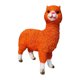 thumbnail image 1 of Escultura de jardín de alpaca, accesorios de decoración, miniaturas, artesanía de resina, juguetes para niños, regalos Hugtrwg Para estrenar, 1 of 1