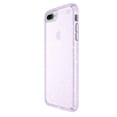 thumbnail image 5 of Speck Presidio Clear + Glitter for iPhone 8 Plus/7 Plus/6S Plus - Geode Purple, 5 of 5