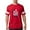 Red, variant on CafePress - Nerf Play Beyond Limits T Shirt - Mens Football Shirt