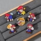 thumbnail image 4 of Broche de metal de Super Mario Bros, insignias periféricas de anime kawaii, accesorios de ropa para mochilas, decoraciones para fiestas, regalo, juguetes para niños, 4 of 5