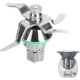 thumbnail image 5 of Vorwerk Thermomix TM5 Blender Blade and Lid Replacement - Stainless Steel, 5 of 5