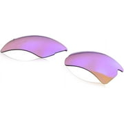 Oakley Flak 2.0 XL Rectangular Replacement Sunglass Lenses Prizm Golf 59 Millimeters