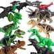 thumbnail image 4 of Figuras de dinosaurios grandes de Jurassic Dino World, bloques de construcción, Velociraptor, T-Rex, Triceratops, Indominus Rex, juguetes para niños, 4 of 5
