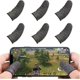 thumbnail image 1 of 5 pares de pantalla Gaming Finger Sleeve Game Controller Mobile Sweatproof Guantes, 1 of 2