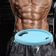 thumbnail image 1 of Disco de Rodillo de Entrenamiento Abdominal, Rueda de Músculo Abdominal, Rodillo de Ruedas de Fitness de Rotación Antideslizante 360, Discos Deslizant Azul, 1 of 8