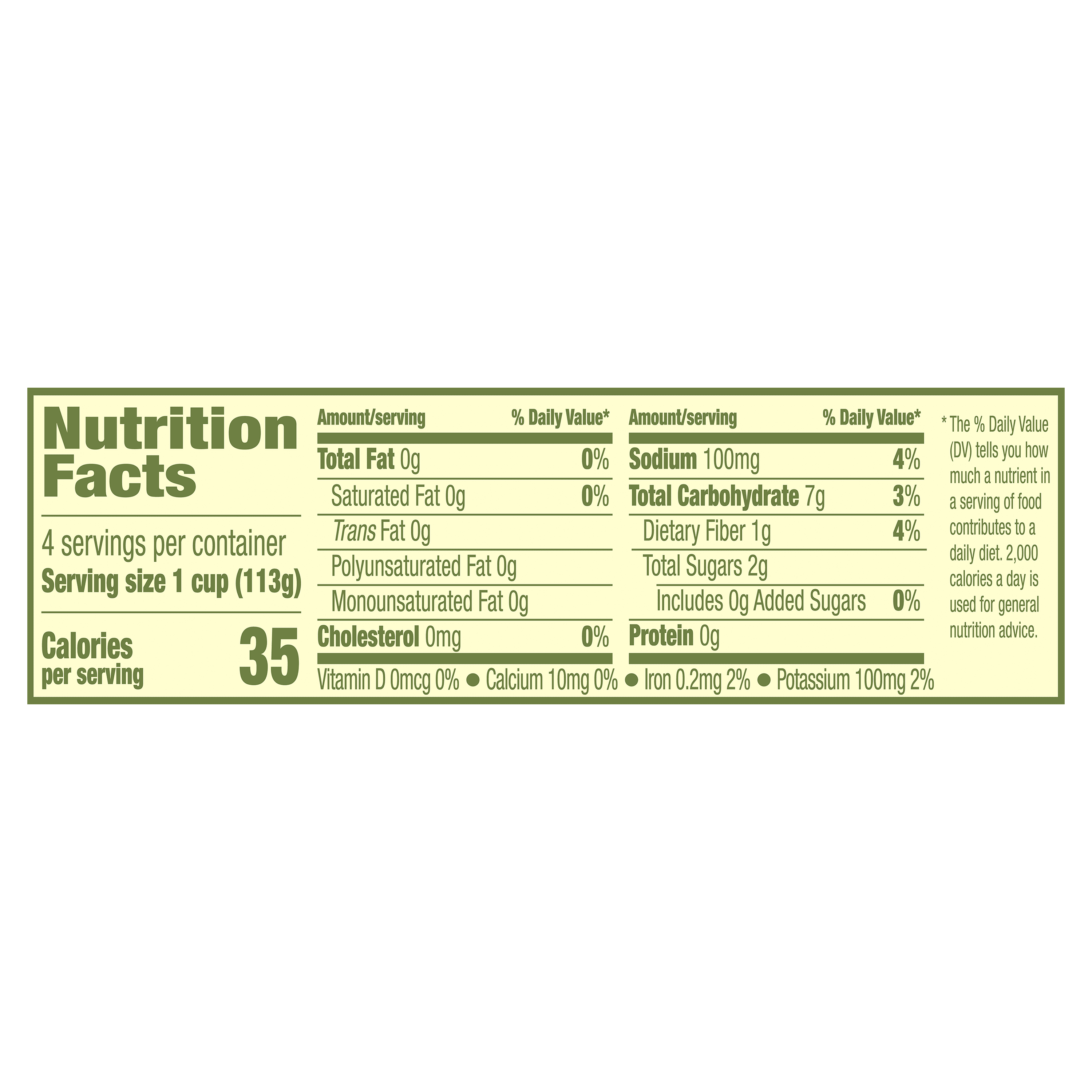 (6 pack) Green Valley Organic Whole Kernel Corn, 4 oz, 4 Cups