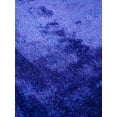 thumbnail image 2 of RUGSOTIC Carpets 4'x6' Rectangle Hand Tufted Shag Polyester Handmade Blue Solid Area Rugs for Living Room Bedroom K00111, 2 of 7