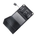 thumbnail image 3 of solar Cargadores portátiles Salida USB Carga rápida Negro Sunnimix 10W Panel cargador, 3 of 8