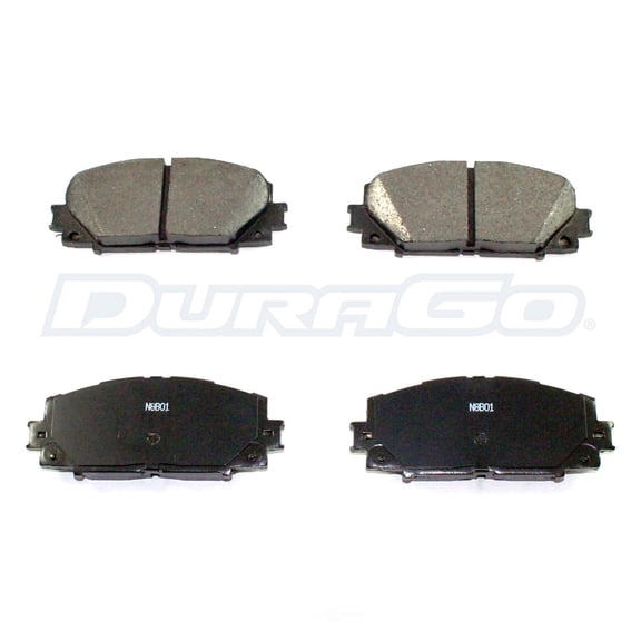 DuraGo BP1184MS Disc Brake Pad