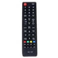 thumbnail image 2 of 5 piezas de reemplazo de control remoto universal para Samsung LED LCD Plasma TV, 2 of 3