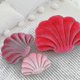 thumbnail image 5 of Luxury Shell Stuffed Pillow Velvet Pillow Sea Shell Household Decoration Bed Sofa Cushion, 5 of 5
