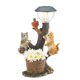 thumbnail image 1 of Luz solar para jardín, lámpara LED impermeable para césped, iluminación decorativa para exteriores, perro, gato, conejo TUNC Sencillez, 1 of 4