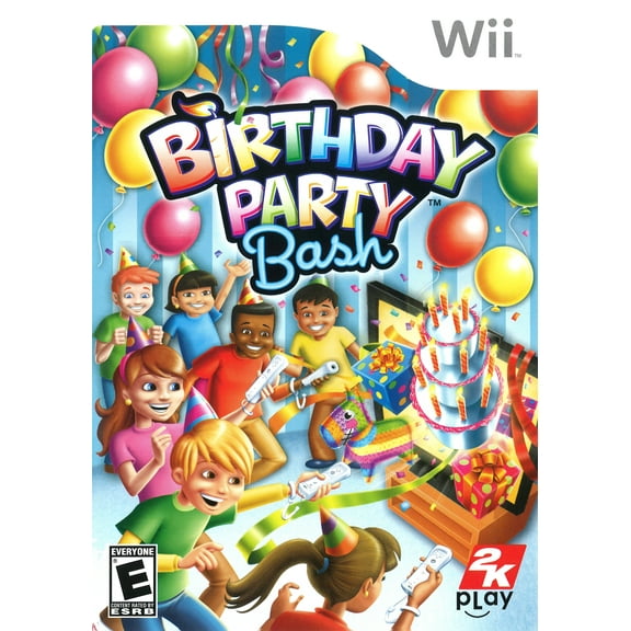 Pre-Owned Birthday Party Bash