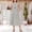 Gray, variant on Women’s Linen Blend Sleeveless Pocket Midi Dress,Women's & Women's Plus Gray,Size S-2XL