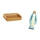 thumbnail image 5 of Cestas de almacenamiento,Cestas de almacenamiento de cocina tejidas con asas hechas a mano,Cestas de pan redondas Bandejas para servir Rectángulo,Estatua católica,Estatua de la Virgen María, 5 of 8