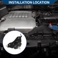 thumbnail image 2 of Soporte de motor Unique Bargains No.1236138190 para Lexus LX570 2008-2020 / Montaje de motor derecho / 1 Pcs, 2 of 4