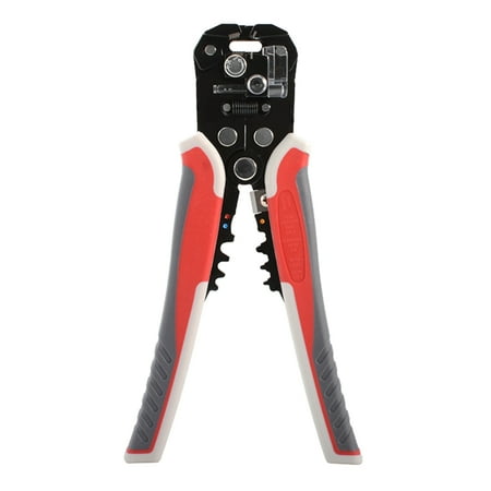 

Professional Wire Stripping Plier Wire Stripper Self-Adjusting for AWG10-24