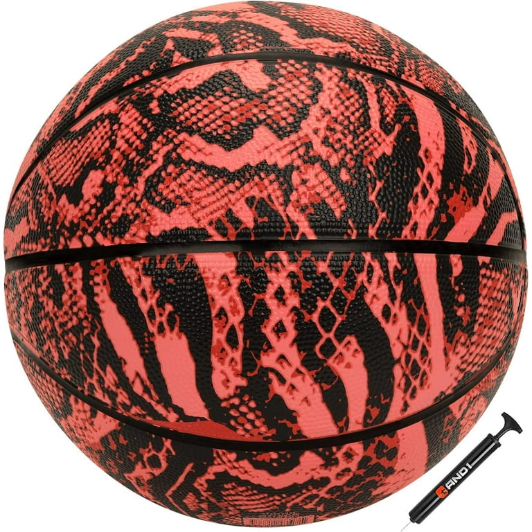 AND1 Chaos Basketball: Size 7 (29.5