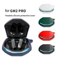 thumbnail image 2 of Funda protectora de silicona para GM2PRO Auriculares inalámbricos:, 2 of 12