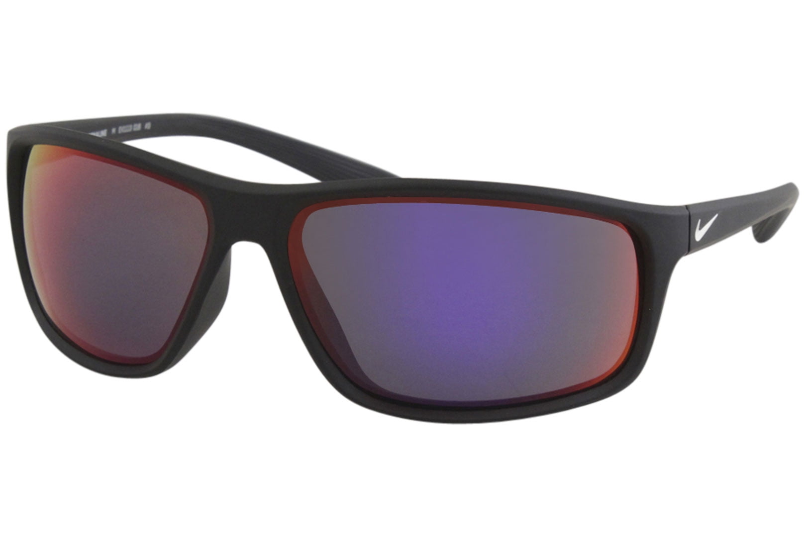 Nike Unisex Sport Sunglasses - ADRENALINE EV1112, Matte  display picture 2