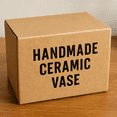 thumbnail image 6 of Ceramic Ring Vase, 6 of 11