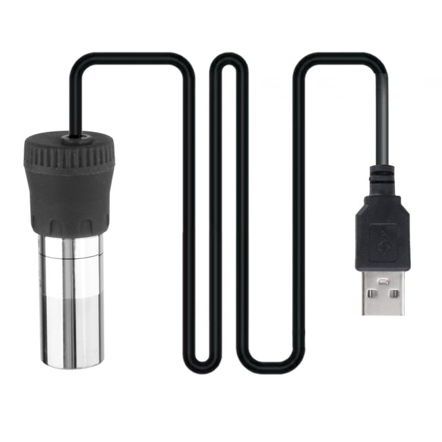 Calentador de acuario USB jinwen Varilla calefactora 5W 0.5L