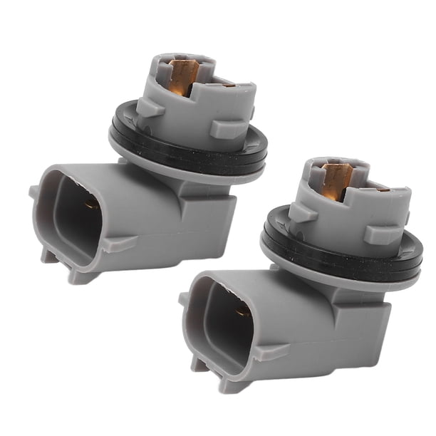 Toma De Modelo De Lámpara De Parachoques Trasero, Toma De Luz De Parachoques Trasero De Coche De Contacto Estable Plug And Play Resistente A Impactos Para Coche ANGGREK Rear Bumper Light Plug Socket for IS300