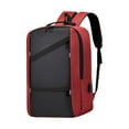 thumbnail image 2 of HOZADOIE Student Backpack Storage & Organization Student Backpack-Computer Bag-Multifunctional Men's Backpack-Business--Travel Outdoor Backpack, 2 of 8